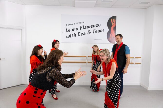 Flamenco Dance Class in Seville with optional Flamenco Costume - Final Thoughts