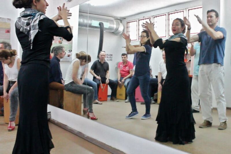 Flamenco Dance Lesson: 60-Minute Class in Seville - A Deep Dive into the Flamenco Experience in Seville