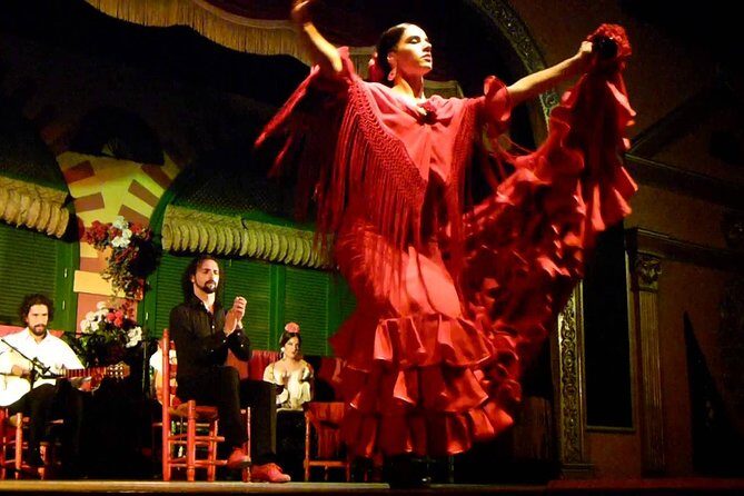 Flamenco Dance Lesson with Optional Show in Seville - The Cultural Significance & Educational Value