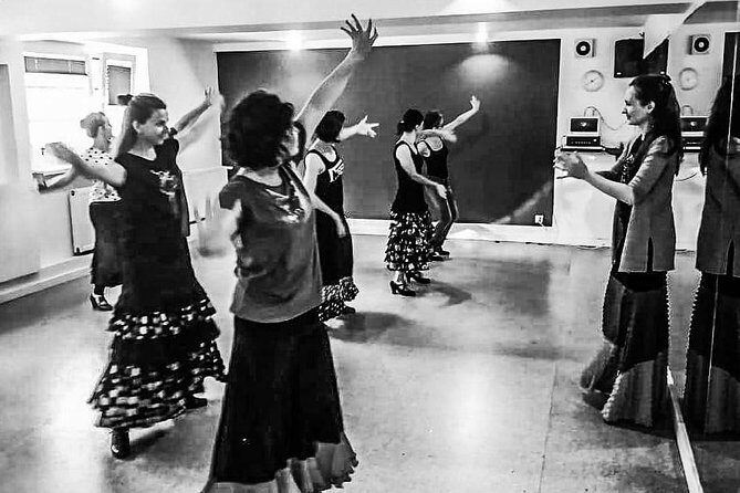 Flamenco Dance Masterclass - What to Expect from the Flamenco Dance Masterclass