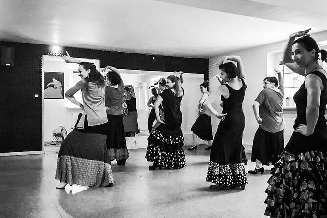 Flamenco Dance Masterclass - The Value of This Flamenco Class