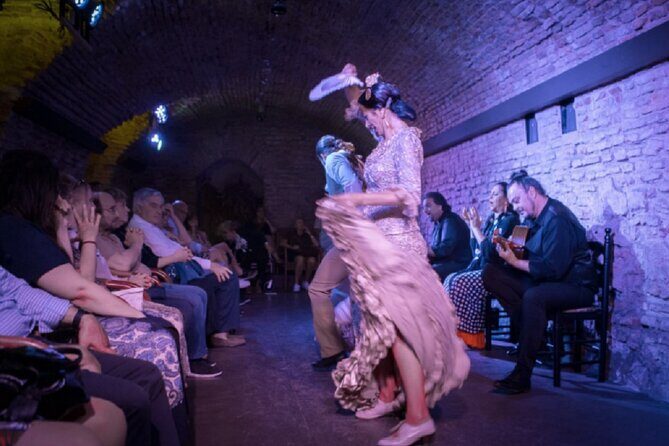 Flamenco Dreams Show in XII century Arabian Vault - A Closer Look at the Flamenco Dreams Show in Seville