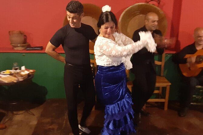 Flamenco Esencia: an unforgettable, intimate and local show/experience - An Inside Look at Flamenco Esencia in Seville