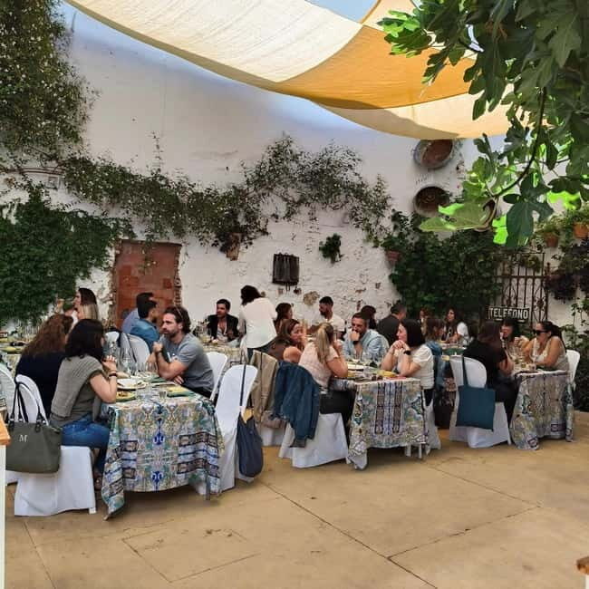 Flamenco Experience & Cultural Walking Tour in Ayamonte - Key Points