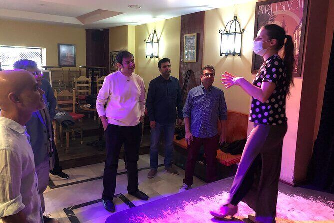 Flamenco Lessons and Paella Lunch - Authentic Flamenco and Culinary Delight: Who Is This Tour For?