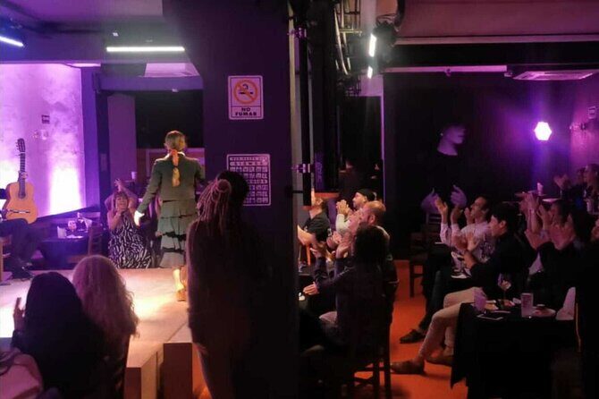 Flamenco Live Show and Dinner in Mexico City - An Overview of the Flamenco Show and Dinner Experience