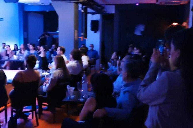 Flamenco Live Show and Dinner in Mexico City - Practical Details for Travelers