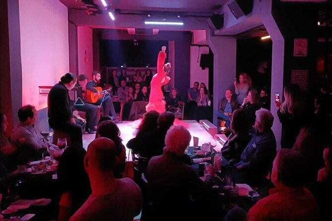Flamenco Live Show and Dinner in Mexico City - The Experience Based on Reviews