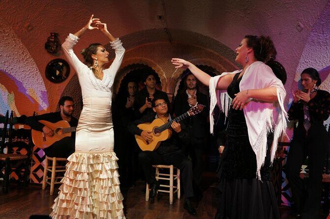 Flamenco Night at Tablao Cordobes in Barcelona - Introduction
