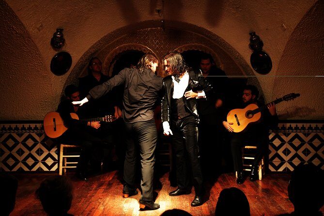 Flamenco Night at Tablao Cordobes in Barcelona - Key Points