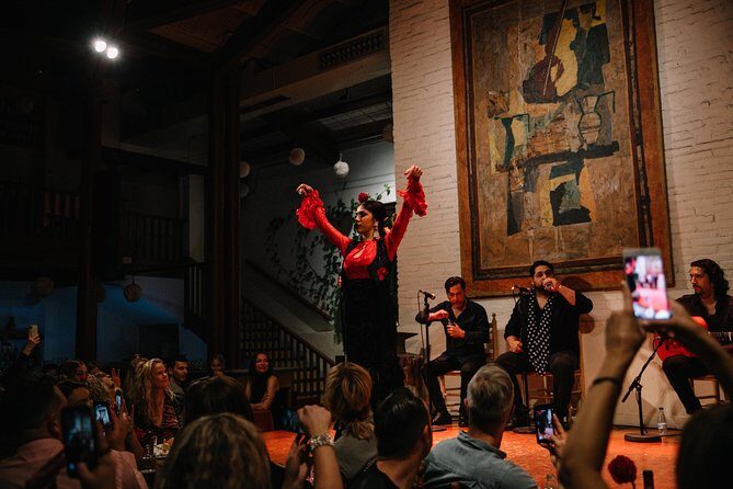 Flamenco Night at Tablao de Carmen with Tasting Menu or Dinner - The Bottom Line: Who Will Love This Experience?