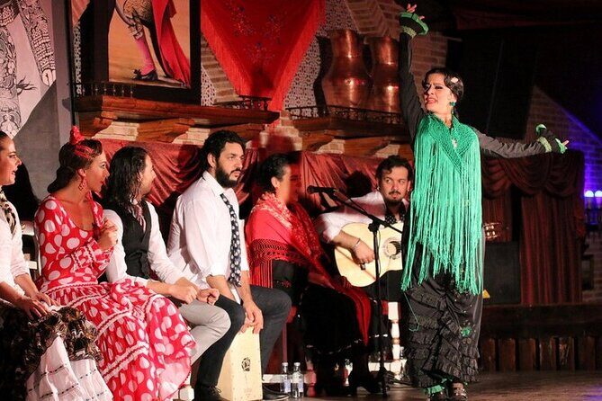 Flamenco night Show and Dinner in Madrid - A Deep Dive into the Flamenco Night Experience in Madrid