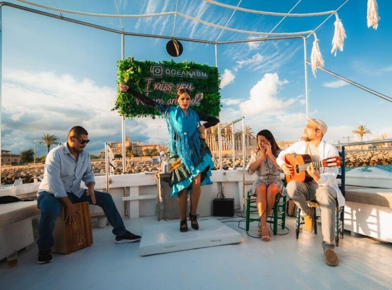 flamenco-Palma : Boat Trip with Live Flamenco Show - The Sum Up: Who Is This Tour Perfect For?