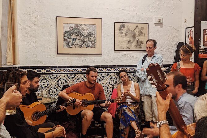 Flamenco Rhythm Class with Wine and Tapas - A Deep Dive into the Flamenco Rhythm Class Experience