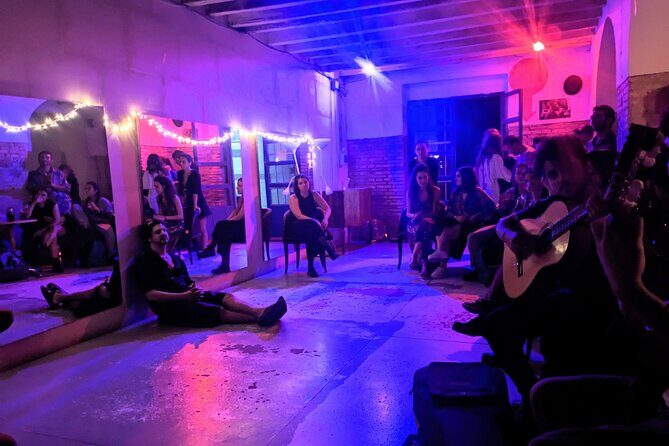 Flamenco Rhythm Class with Wine and Tapas - A Practical Breakdown: What You Can Expect