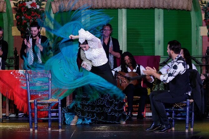 Flamenco Show and Tapas Dinner - Experience Breakdown: What to Expect