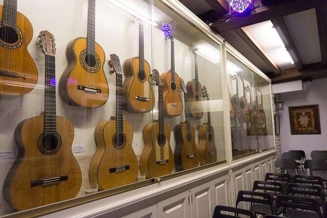 Flamenco Show and Tapas in Seville - Discovering Seville’s Heart: Flamenco Show and Tapas Experience