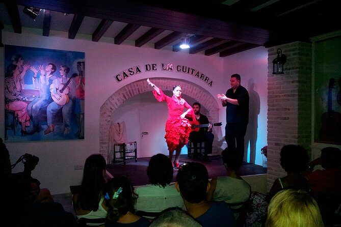 Flamenco Show and Tapas in Seville - Exploring Local Tapas Bars: A Culinary Journey