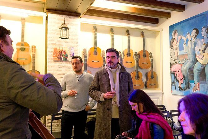 Flamenco Show and Tapas in Seville - Walking and Storytelling: Beyond the Show