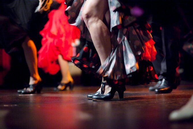 Flamenco Show and Tapas in Seville - Practical Details: What to Expect