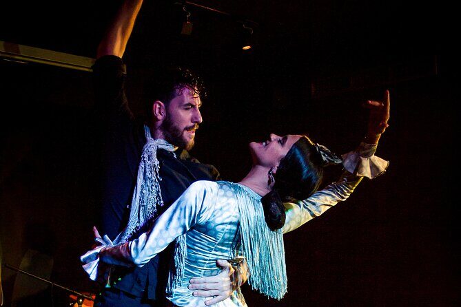 Flamenco Show at Café Ziryab: Madrid - The Itinerary: What to Expect