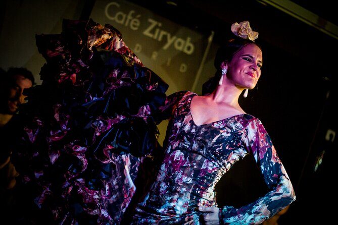 Flamenco Show at Café Ziryab: Madrid - What Travelers Say