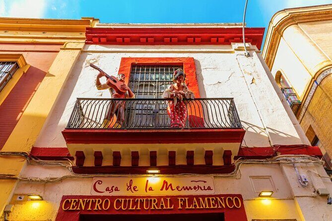 Flamenco Show at Casa de la Memoria Admission Ticket - A Closer Look at the Flamenco Show Experience