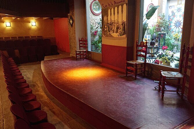 Flamenco Show at Casa de la Memoria Admission Ticket - Pricing and Value for Money