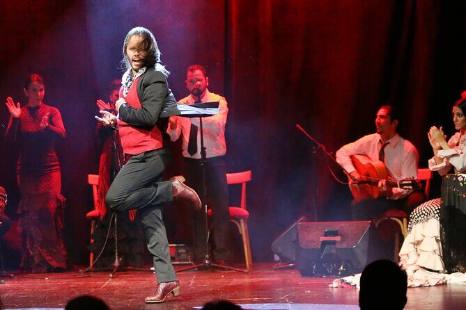Flamenco Show at Dalmases Palace in Barcelona - A Deep Dive into the Flamenco Experience at Dalmases Palace