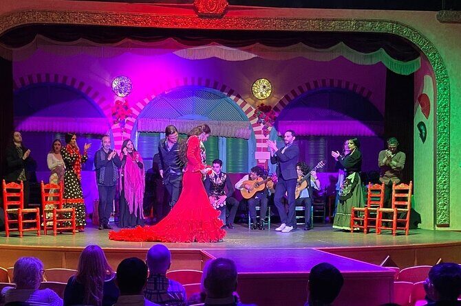 Flamenco Show at El Palacio Andaluz Admission Ticket - A Deep Dive into the Flamenco Experience