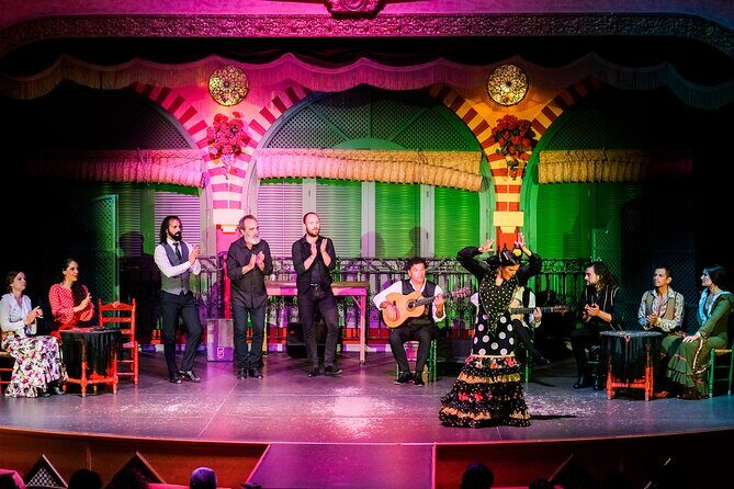 Flamenco Show at El Palacio Andaluz Admission Ticket - Final Thoughts