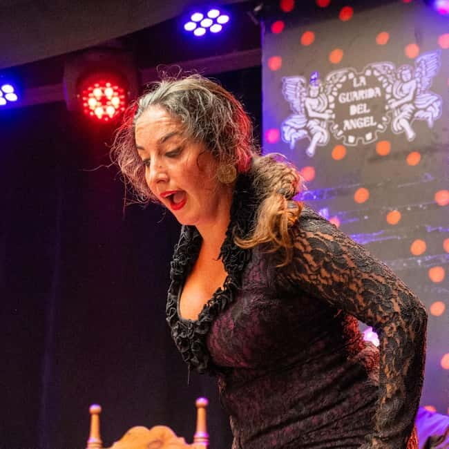 Flamenco Show at La Guarida del Angel with Drink - FAQs