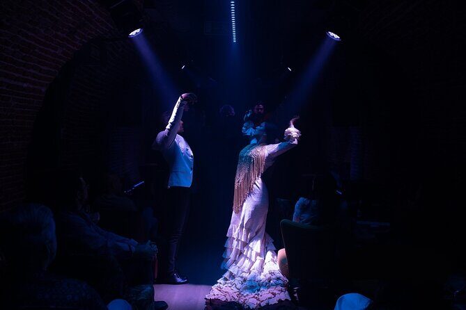 Flamenco Show at Tablao La Carmela in Madrid - The Performers and Show