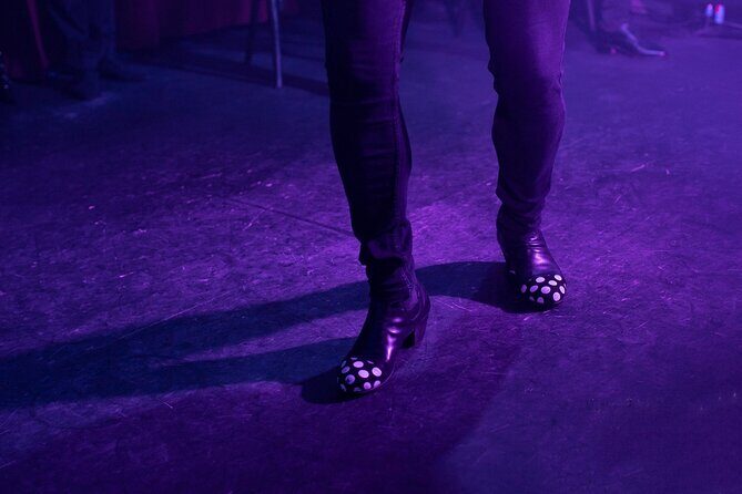 Flamenco Show at Tablao La Carmela in Madrid - Food and Beverage Options