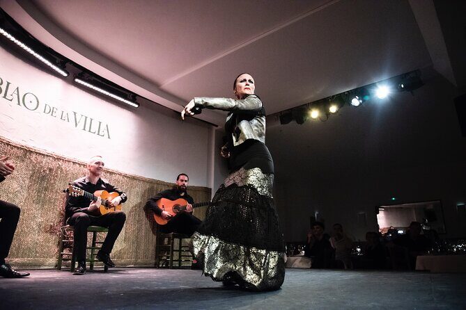 Flamenco Show at the Tablao de la Villa Madrid - The Sum Up