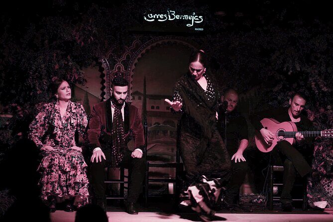 Flamenco Show at Torres Bermejas in Madrid - Who Should Consider This Tour?