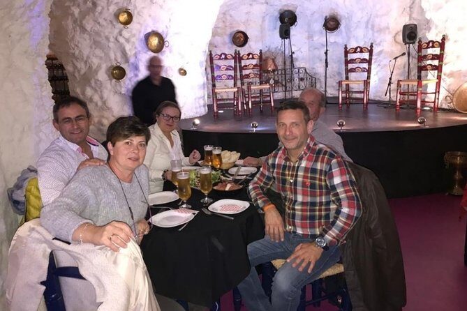 Flamenco Show in a Cave Restaurant in Granada - The Sum Up