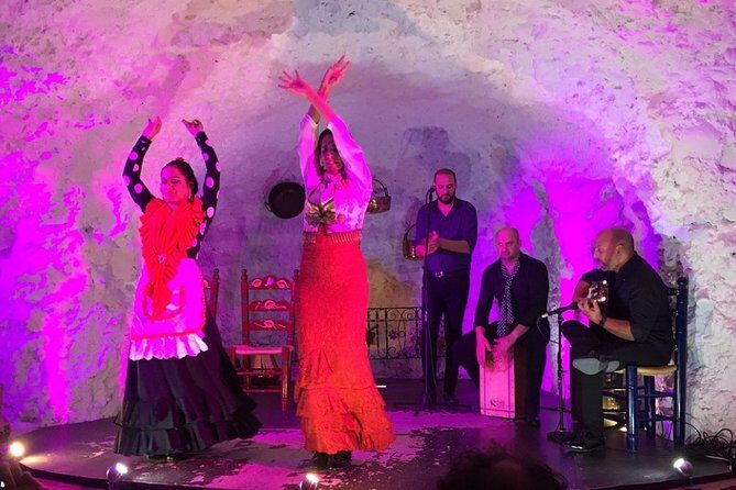 Flamenco Show in a Cave Restaurant in Granada - FAQs