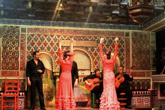 Flamenco Show Las Tablas in Madrid with Tapas or Drink - Summary of Who This Experience Is Best For