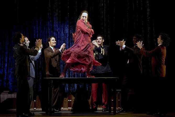 Flamenco Show "Museo de Baile Flamenco" - The Practicalities: Pricing, Booking, and Tips