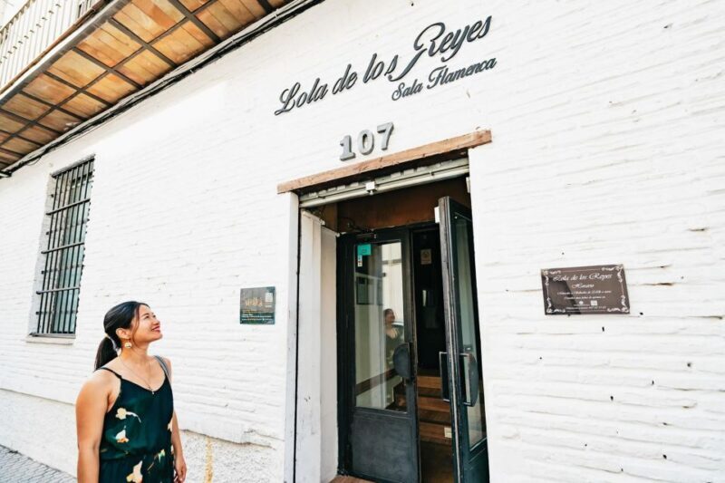 Flamenco Show & Sangria Tasting - A Closer Look at the Itinerary