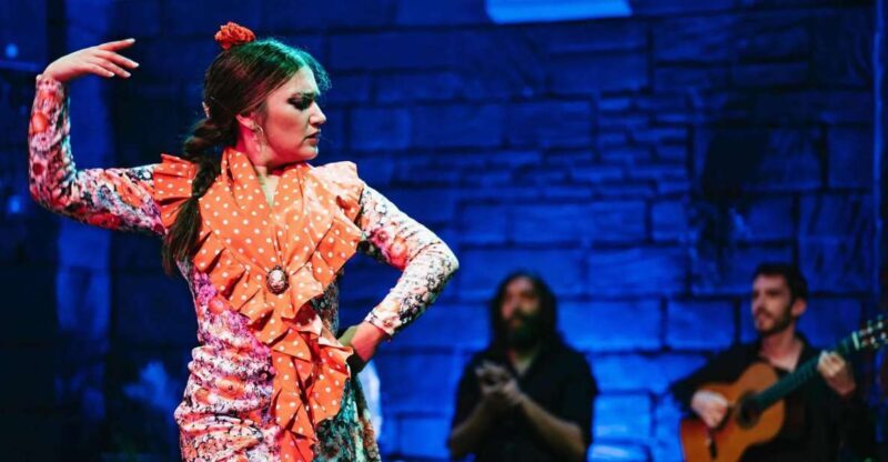 Flamenco Show & Sangria Tasting - Who Would Enjoy This Experience?