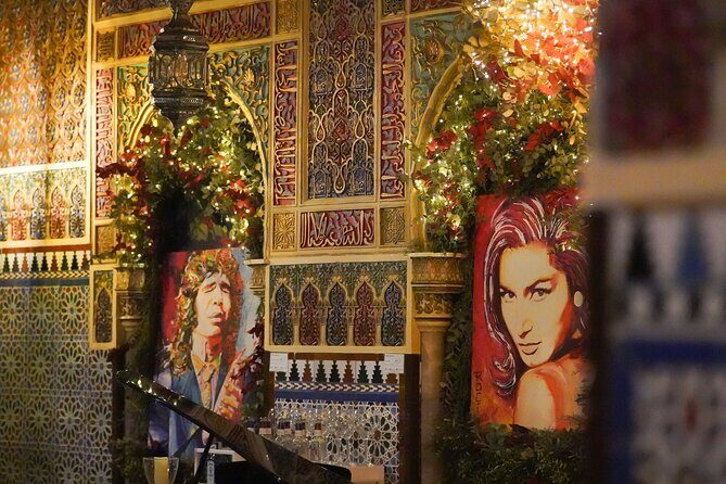 Flamenco Show & Special Menu at Torres Bermejas in Madrid - Who Will Love This Experience?