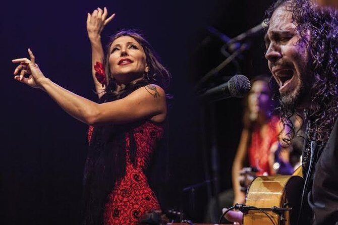 Flamenco Show & Tapas Small Group Tour in Seville - Practical Details & What’s Included