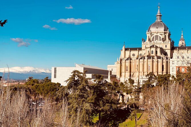 Flamenco show & tasting Tapas with panoramic views in Madrid - Exploring the Itinerary: What You Can Expect