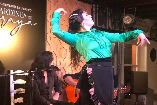 Flamenco Show Ticket at tablao Jardines de Zoraya Granada - FAQ