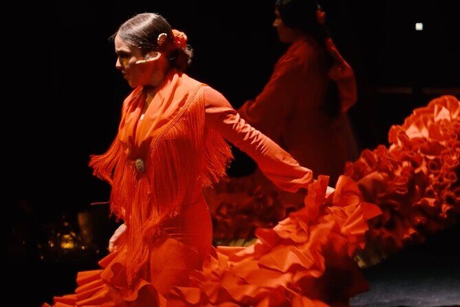 Flamenco Show Ticket at Theatre Barcelona City Hall - Flamenco Show Ticket at Theatre Barcelona City Hall: A Deep Dive into Authentic Spanish Passion