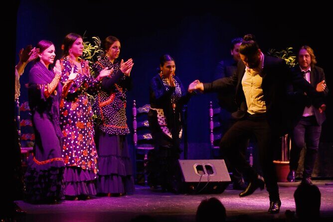 Flamenco Show Ticket at Theatre Barcelona City Hall - Key Points