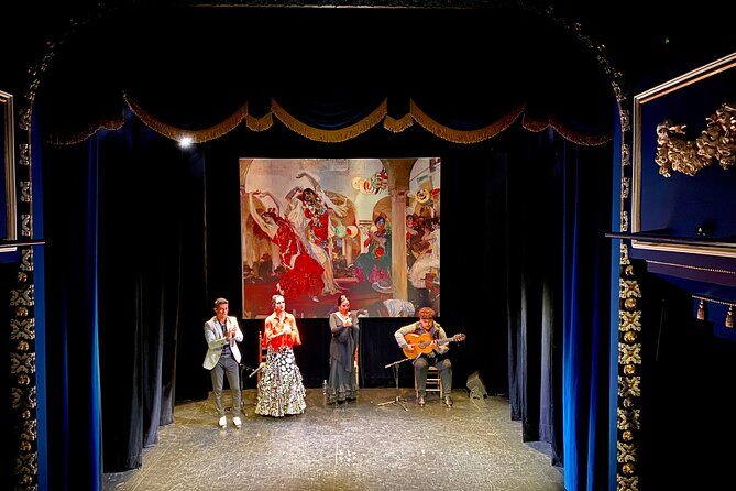 Flamenco Show Tickets to the Triana Flamenco Theater - The Logistics: Booking, Price, and Location