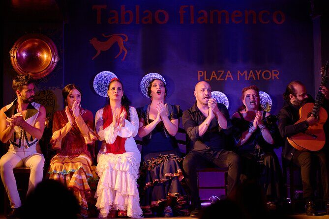 Flamenco Show with the Soul in Madrid - An In-Depth Look at the Flamenco Experience